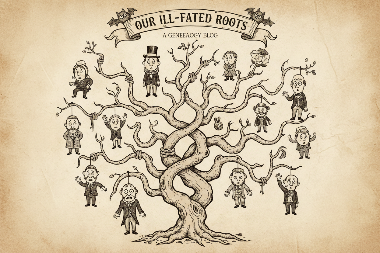The Worse Family Tree's I've ever seen