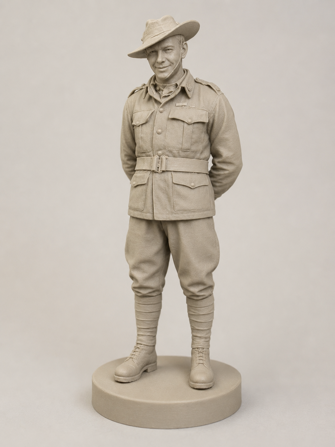 Custom Photo Figurine