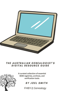 The Australian Genealogist’s Digital Resource Guide  Ebook